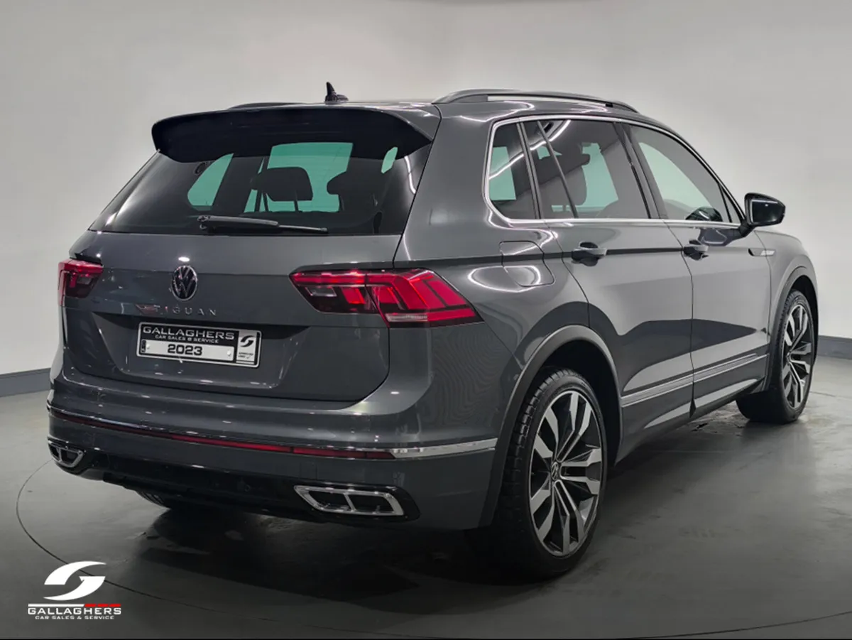Volkswagen Tiguan (232) R-LINE 2.0 TDI 150PS - Image 4