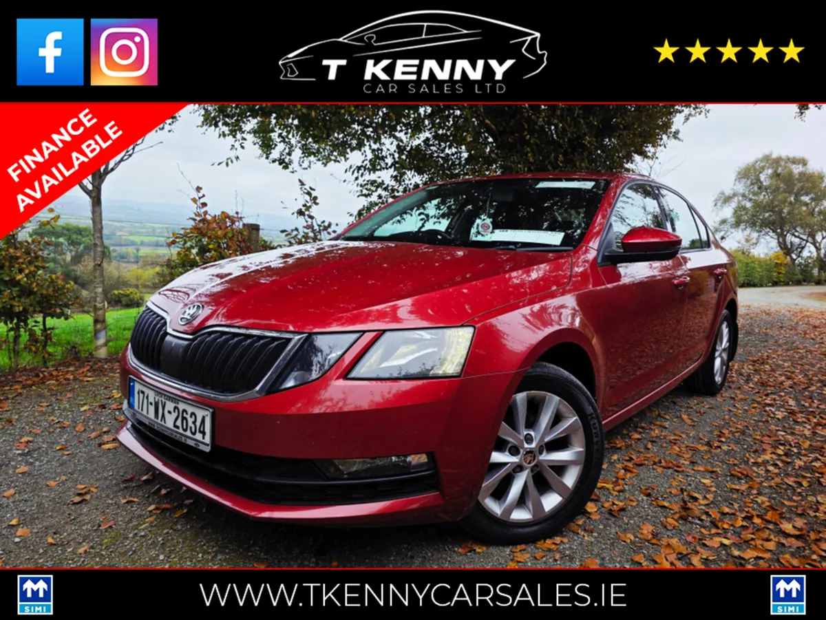 Skoda Octavia AMBITION 1.6 TDI 115HP 4DR From €67P - Image 2