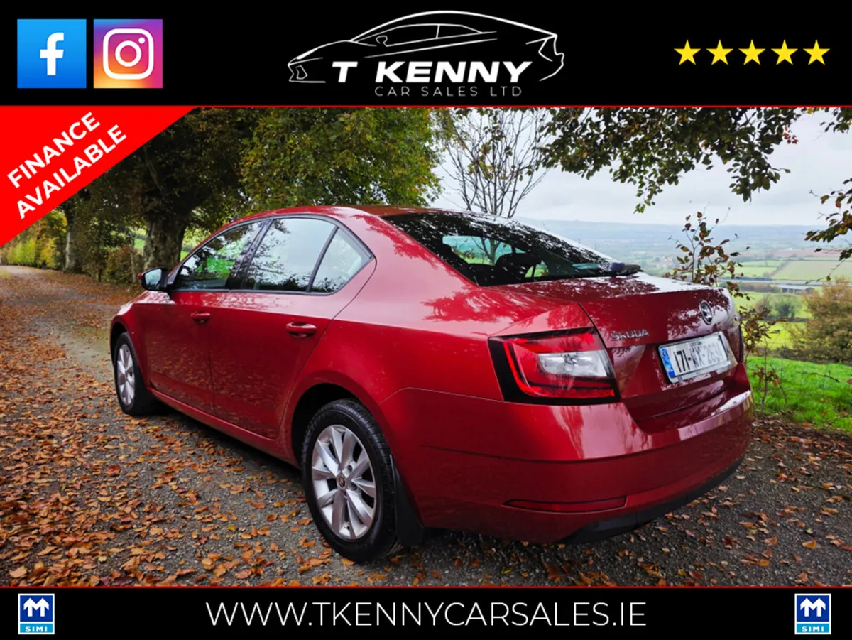 Skoda Octavia AMBITION 1.6 TDI 115HP 4DR From €67P - Image 3
