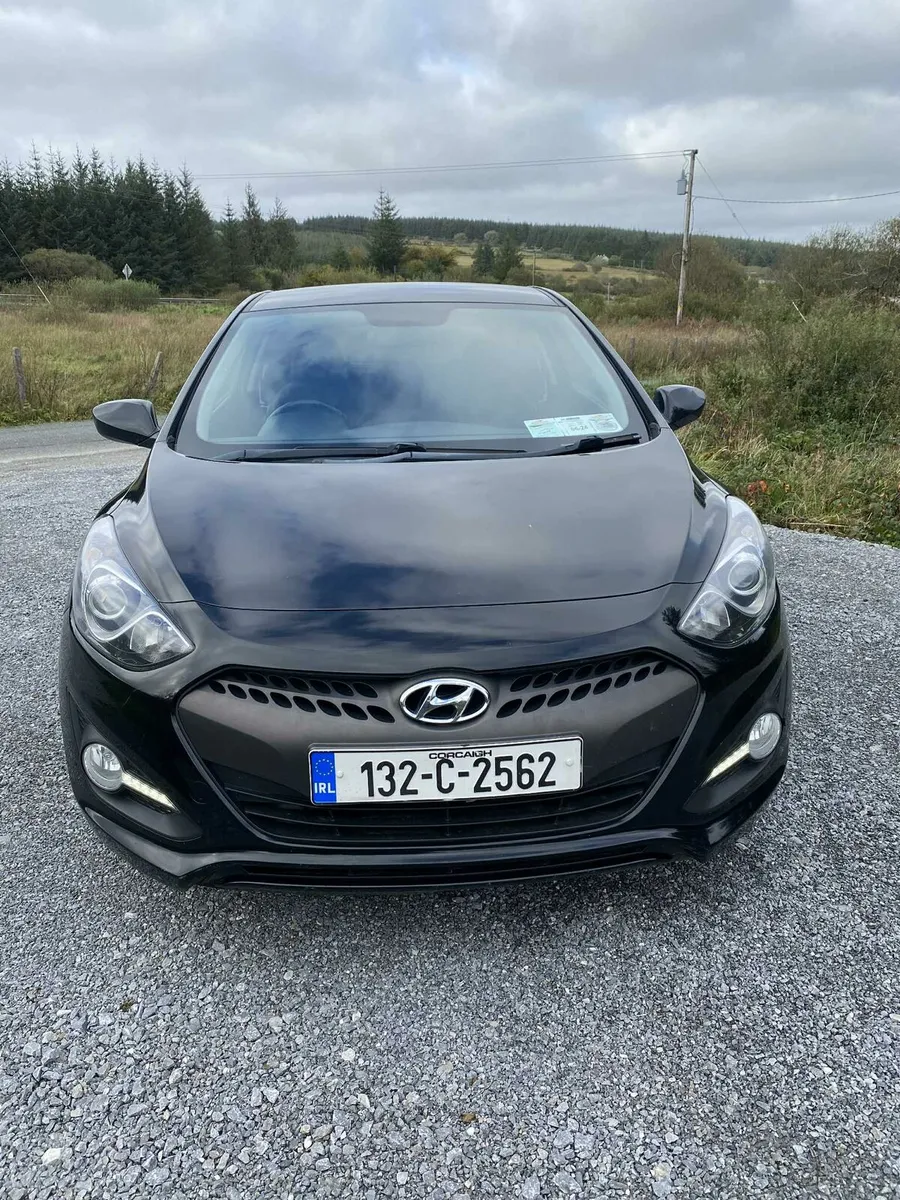 Hyundai i30 1.4L. *New NCT*  cheap to run - Image 1