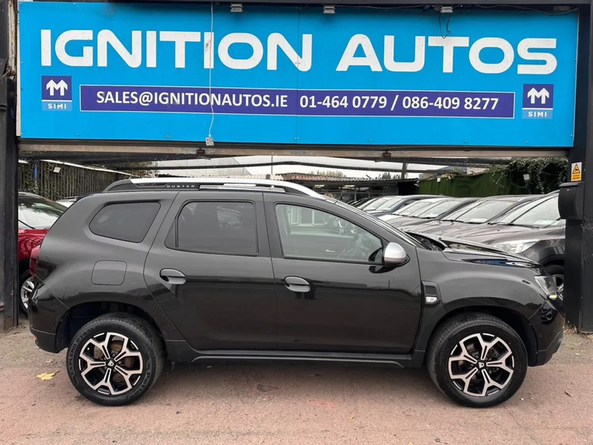 Dacia Duster 1.5 DCI, PRESTIGE MODEL, NEW NCT, FIN - Image 2