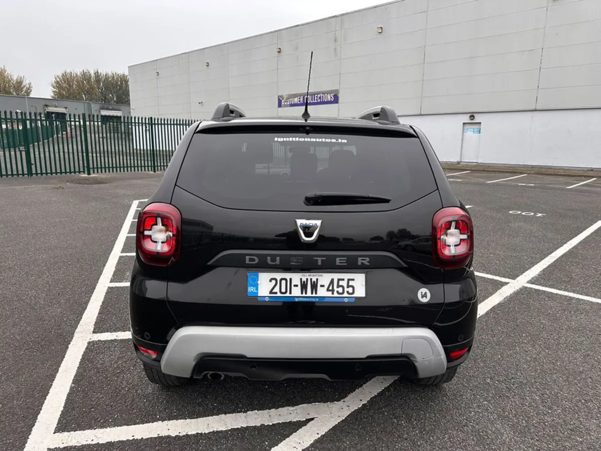 Dacia Duster 1.5 DCI, PRESTIGE MODEL, NEW NCT, FIN - Image 4