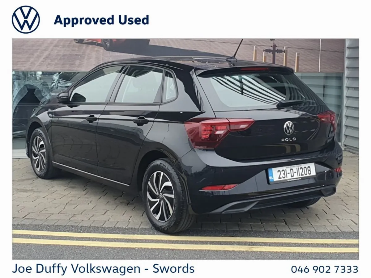 Volkswagen Polo 1.0 TSI 95hp Life - Image 3