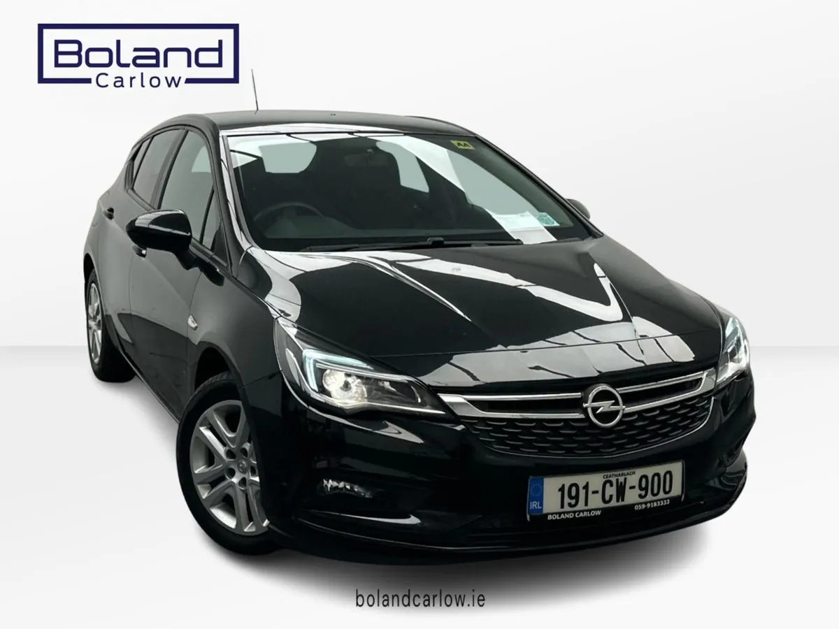 Opel Astra 1.0 SC  free Hamper   60 P/W - Image 1