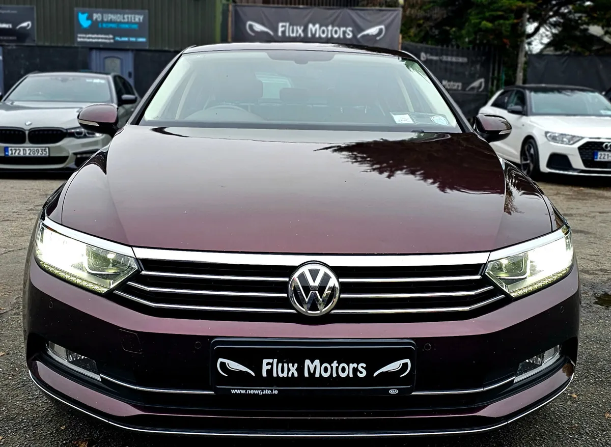 🔥 Volkswagen 1.6tdi Highline, BE, high spec! - Image 4
