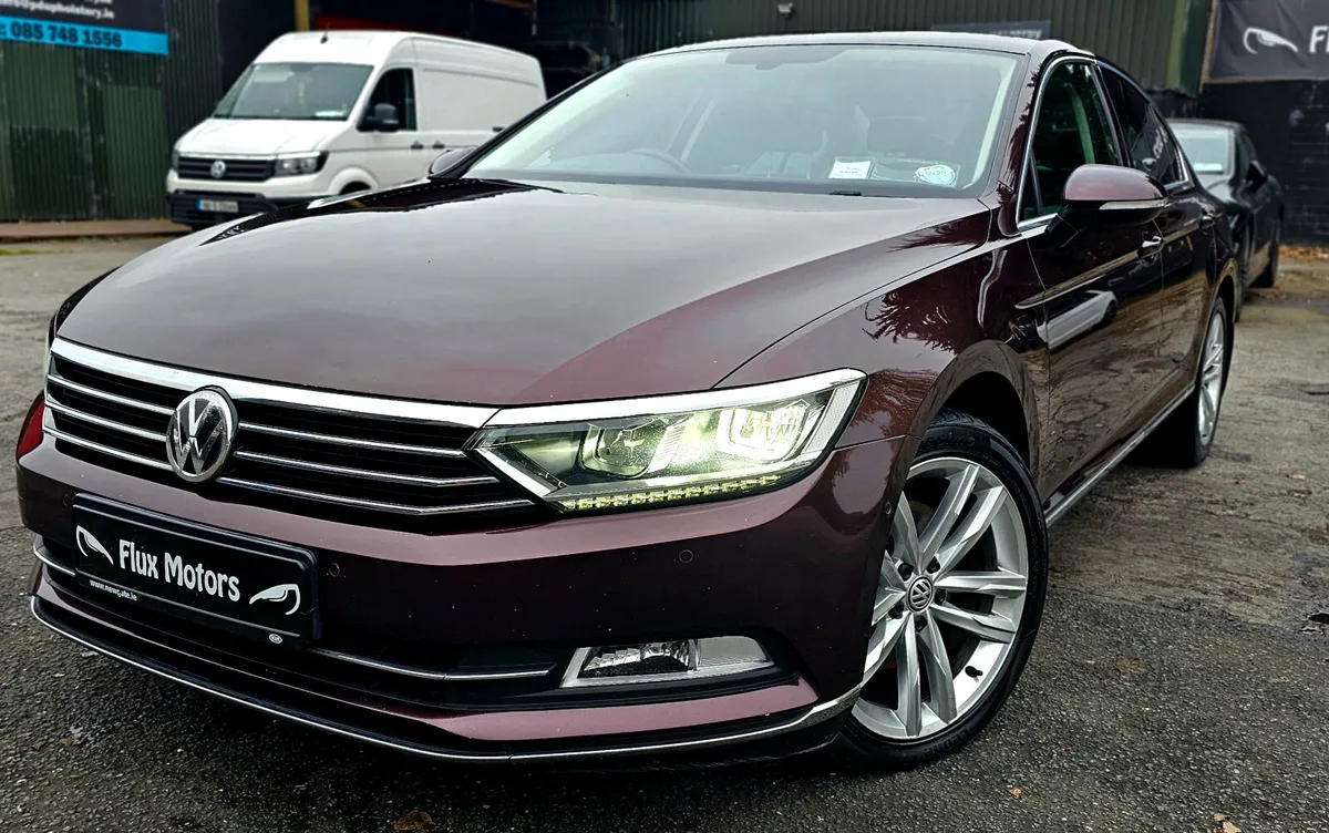 🔥 Volkswagen 1.6tdi Highline, BE, high spec! - Image 1