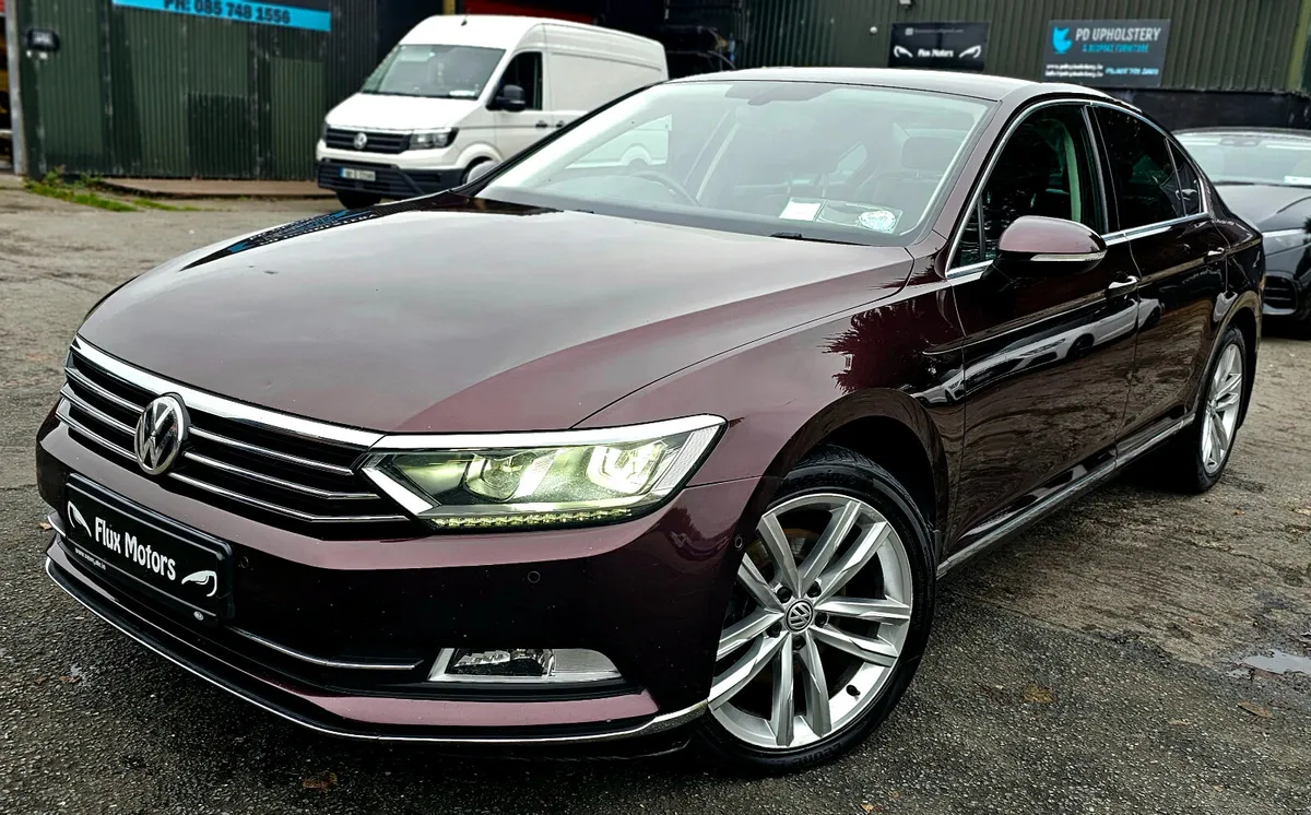 🔥 Volkswagen 1.6tdi Highline, BE, high spec! - Image 2