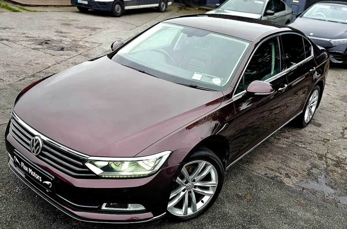 🔥 Volkswagen 1.6tdi Highline, BE, high spec! - Image 3