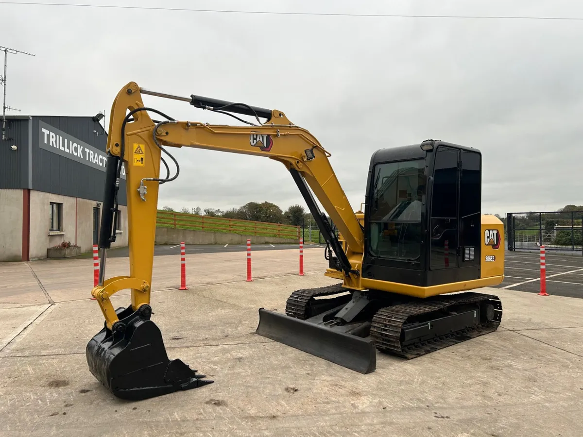 (2019) Caterpillar 306E2 - Image 4