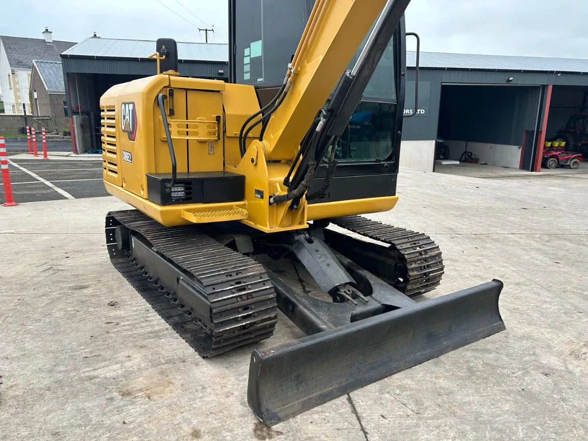 (2019) Caterpillar 306E2 - Image 3