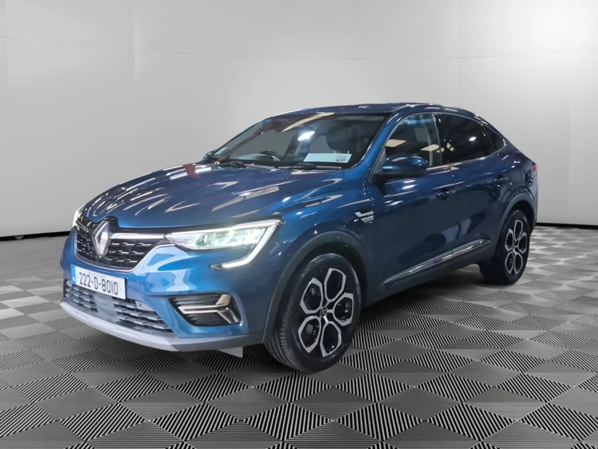 Renault Arkana S-EDITION TCE 140 AUTO EDC 5DR - Image 1