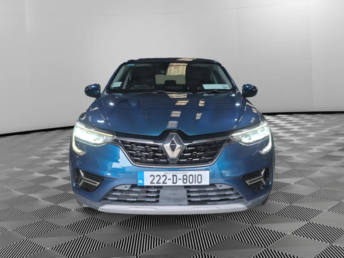 Renault Arkana S-EDITION TCE 140 AUTO EDC 5DR - Image 2