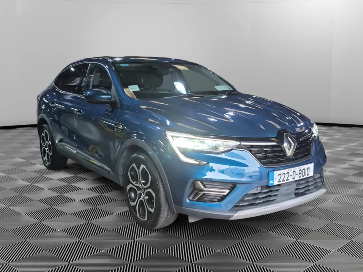 Renault Arkana S-EDITION TCE 140 AUTO EDC 5DR - Image 3