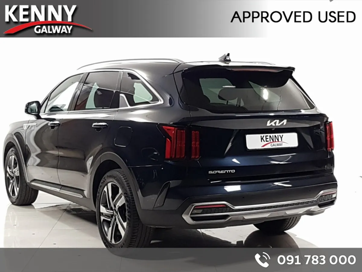 Kia Sorento DSL MY23 SAM 5 - Image 3