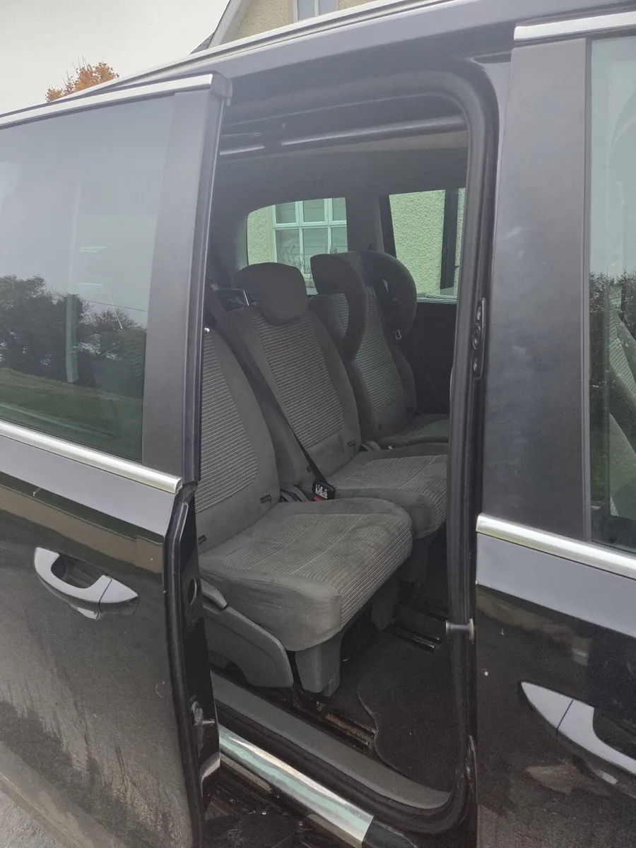 SEAT ALHAMBRA Automatic 2.0 TDI SE ECOMOTIVE CR - Image 3
