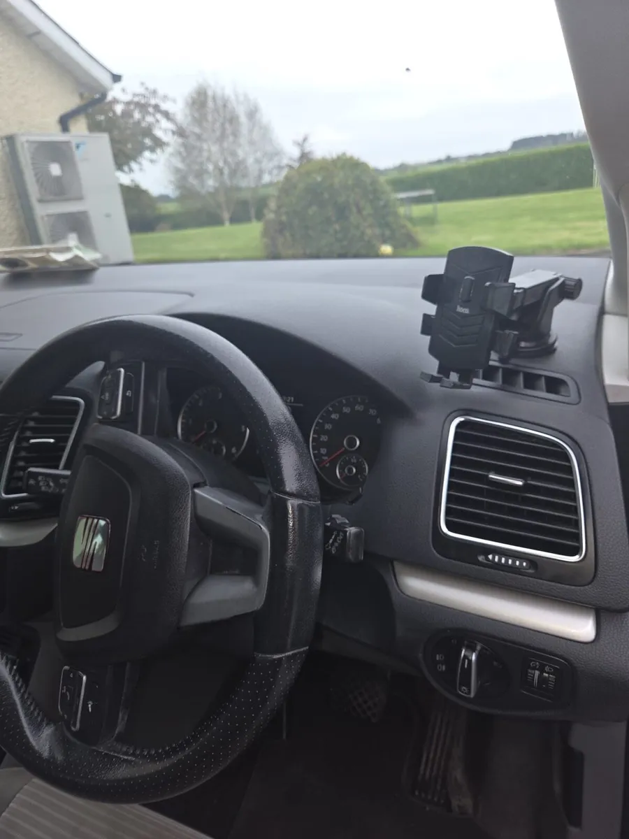 SEAT ALHAMBRA Automatic 2.0 TDI SE ECOMOTIVE CR - Image 4