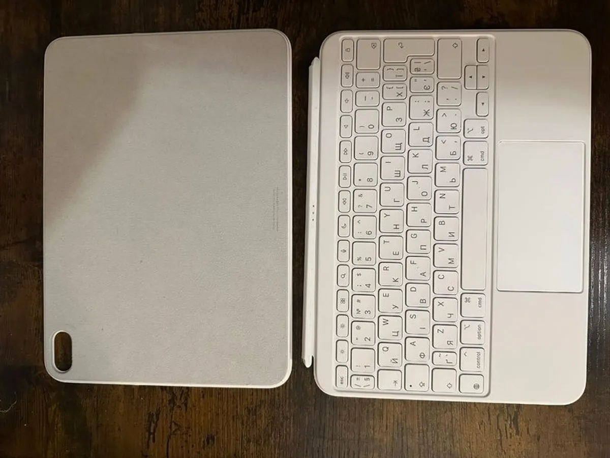 iPad 10 gen 64gb, Magic Keyboard Folio, Case for iPad 10 - Image 4