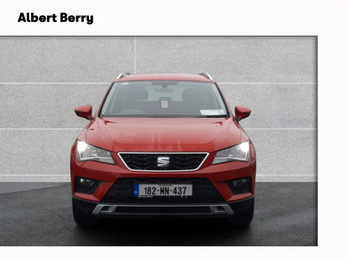 SEAT Ateca 1.6 TDI 115HP SE 5DR - Image 2