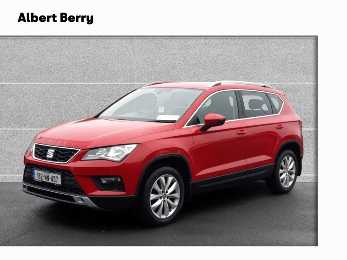 SEAT Ateca 1.6 TDI 115HP SE 5DR - Image 3