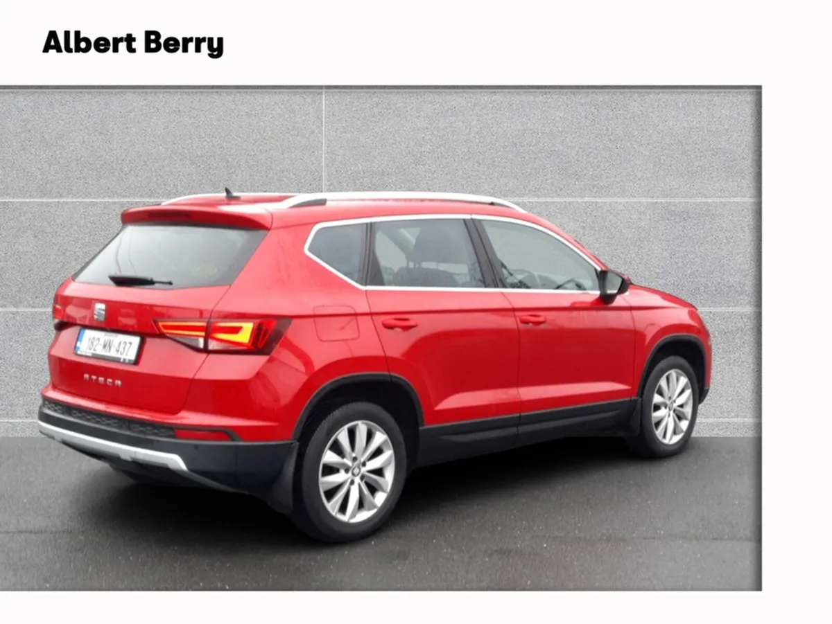 SEAT Ateca 1.6 TDI 115HP SE 5DR - Image 4