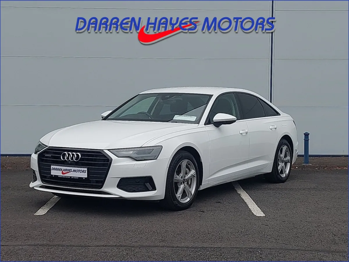 Audi A6 SPORT 50 TFSI E QUATTRO - Image 2