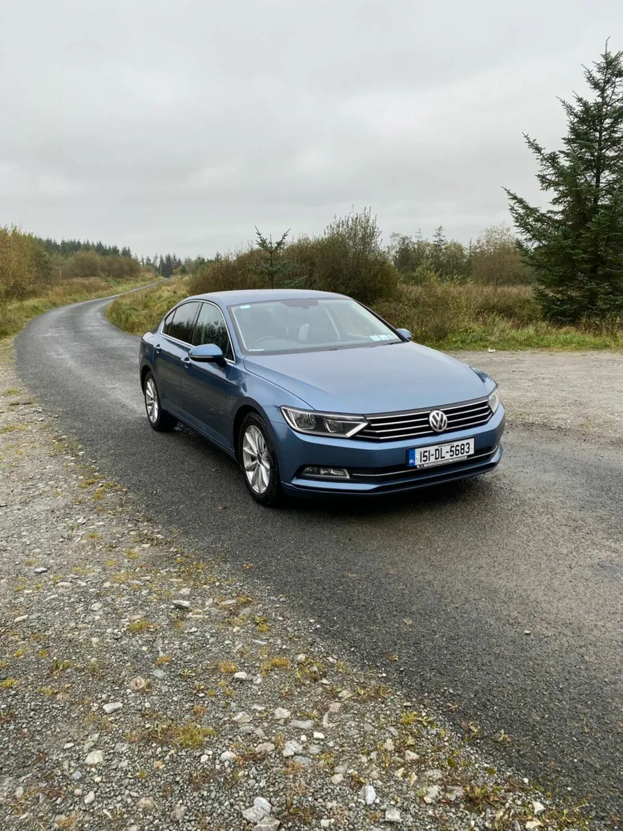 Volkswagen Passat 2015 - Image 1
