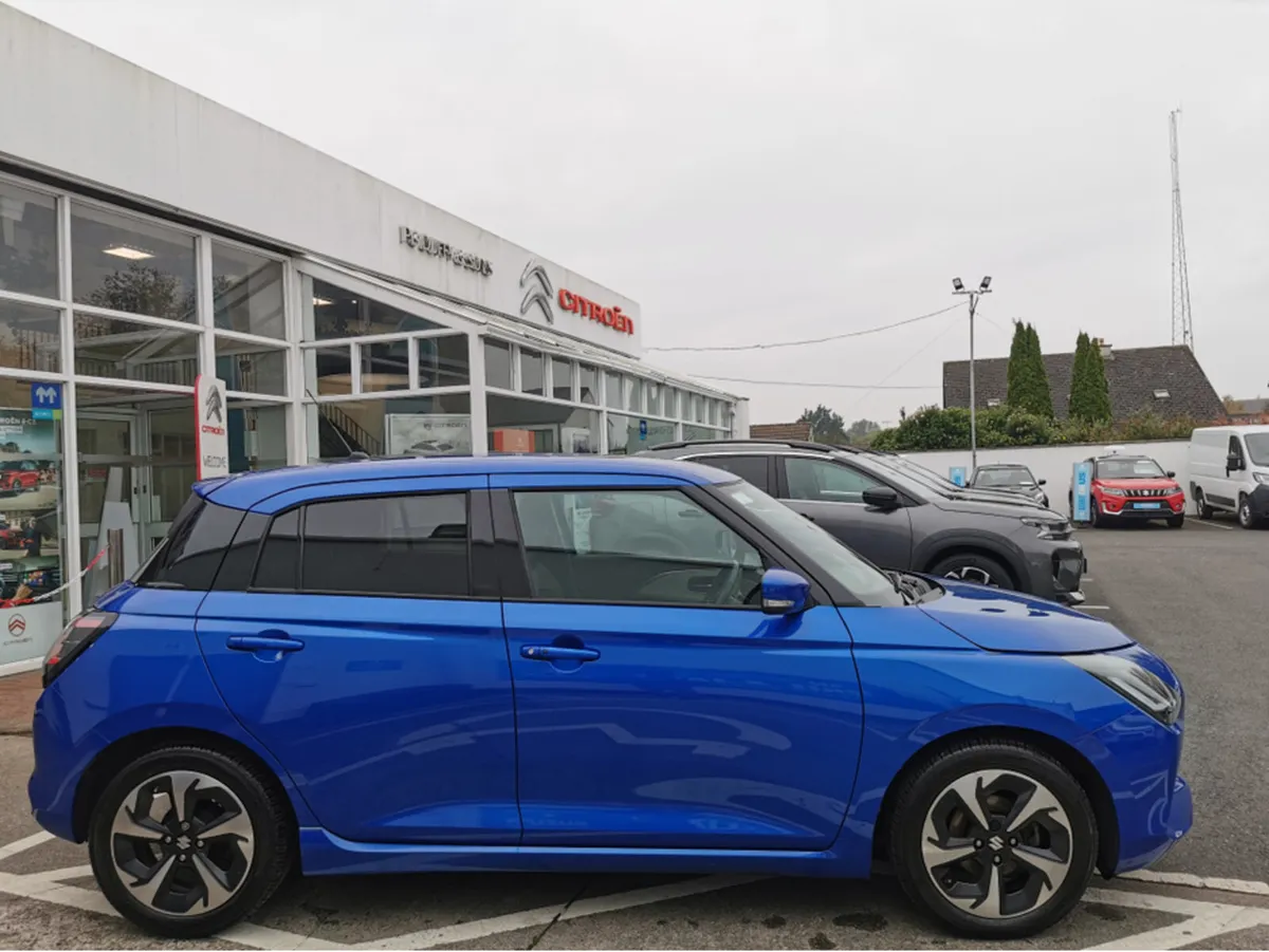 Suzuki Swift 1.2 HYBRID ULTRA 5DR - Image 3