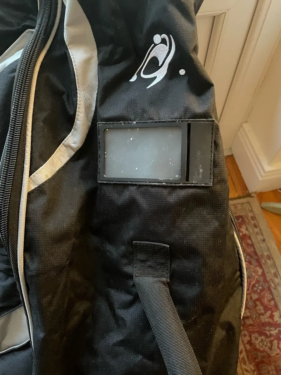 Golf travelling bag - Image 2