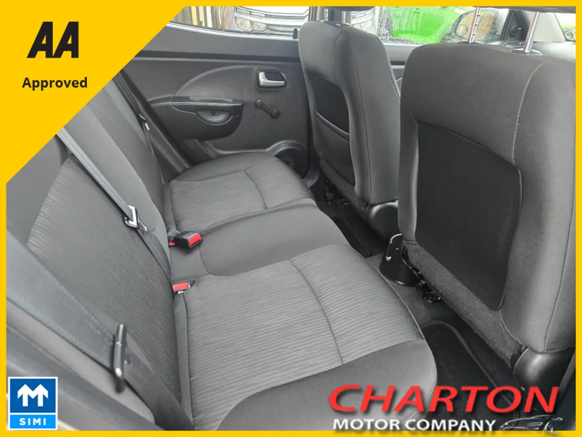 Kia Picanto 1.0TX MY11 5DR - Image 2