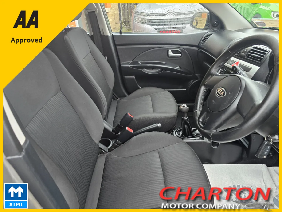 Kia Picanto 1.0TX MY11 5DR - Image 3