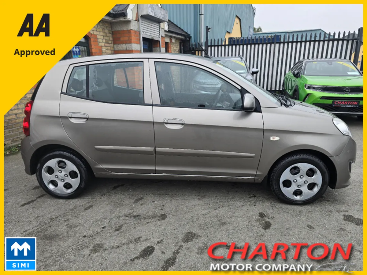 Kia Picanto 1.0TX MY11 5DR - Image 4