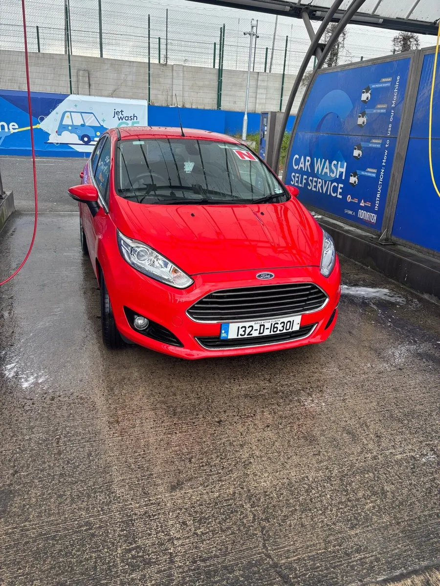 Ford Fiesta - Image 1