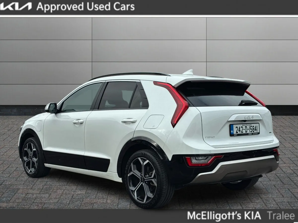 Kia Niro PHEV K4 5DR AUTO - Image 3