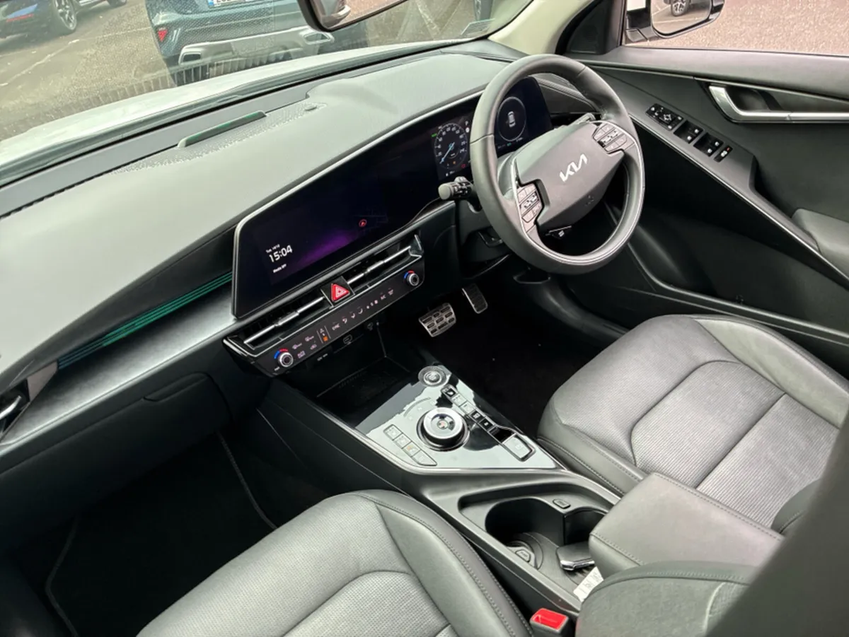 Kia Niro PHEV K4 5DR AUTO - Image 4
