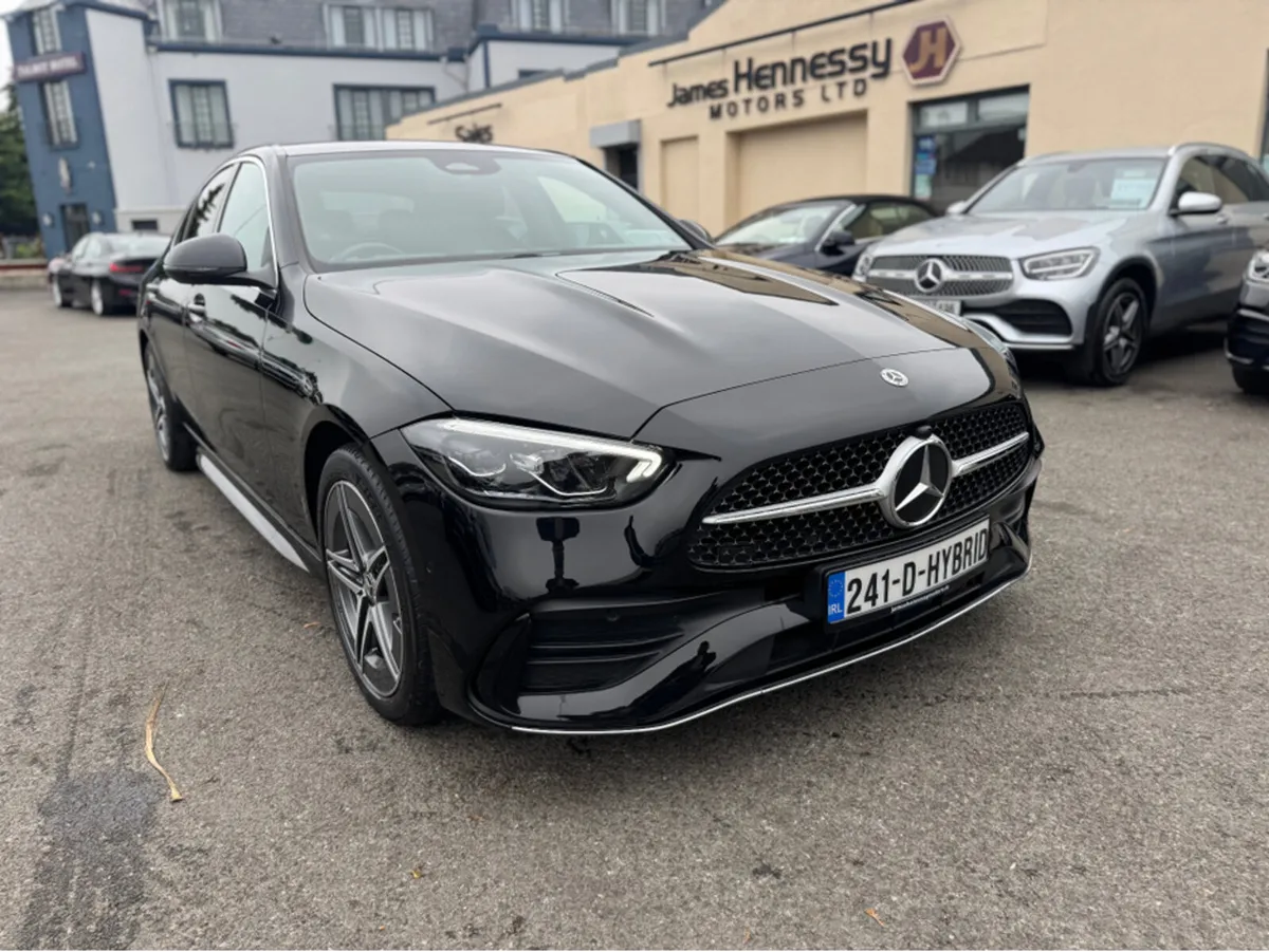 Mercedes-Benz C-Class 300 E AMG LINE AUTO - Image 1