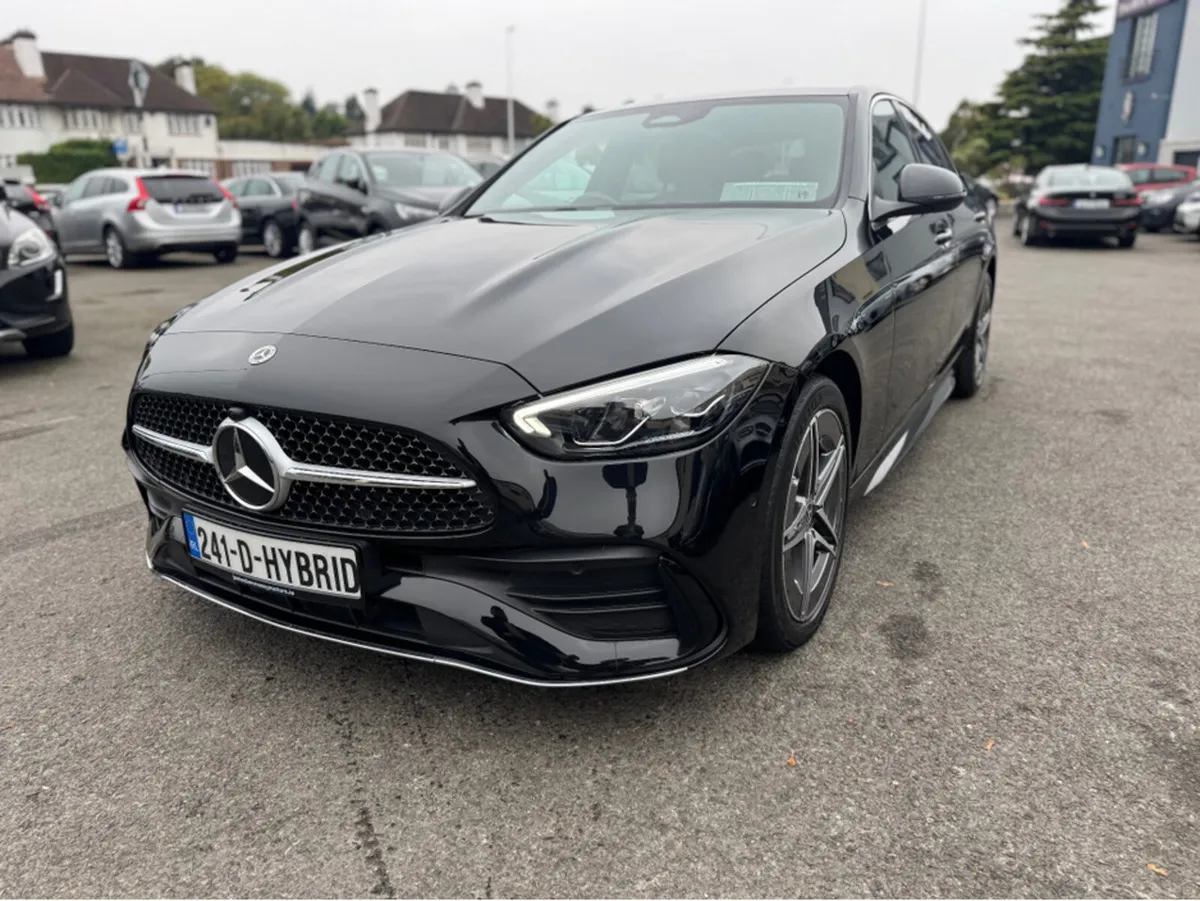 Mercedes-Benz C-Class 300 E AMG LINE AUTO - Image 2