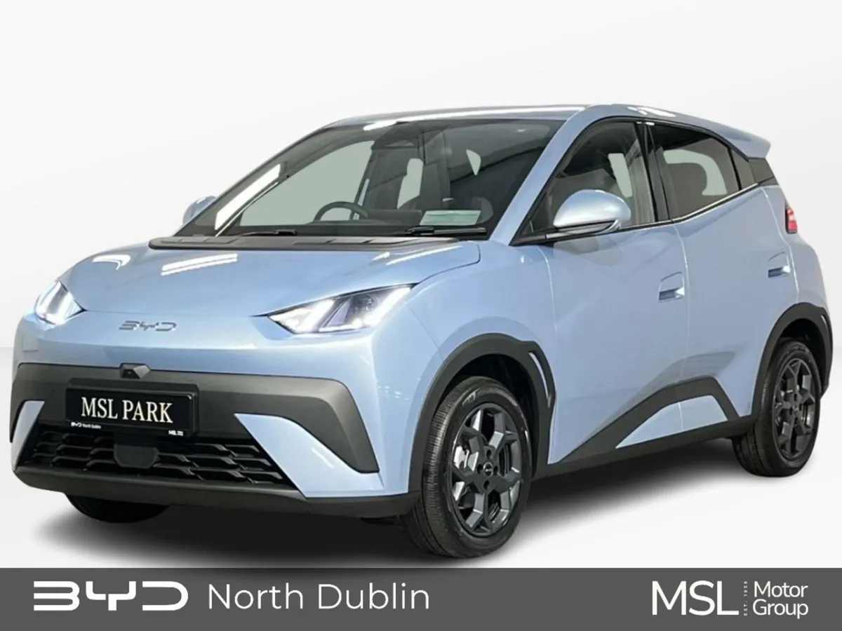BYD DOLPHIN SURF Comfort 43.2kwh 310km Wlpt Range - Image 1