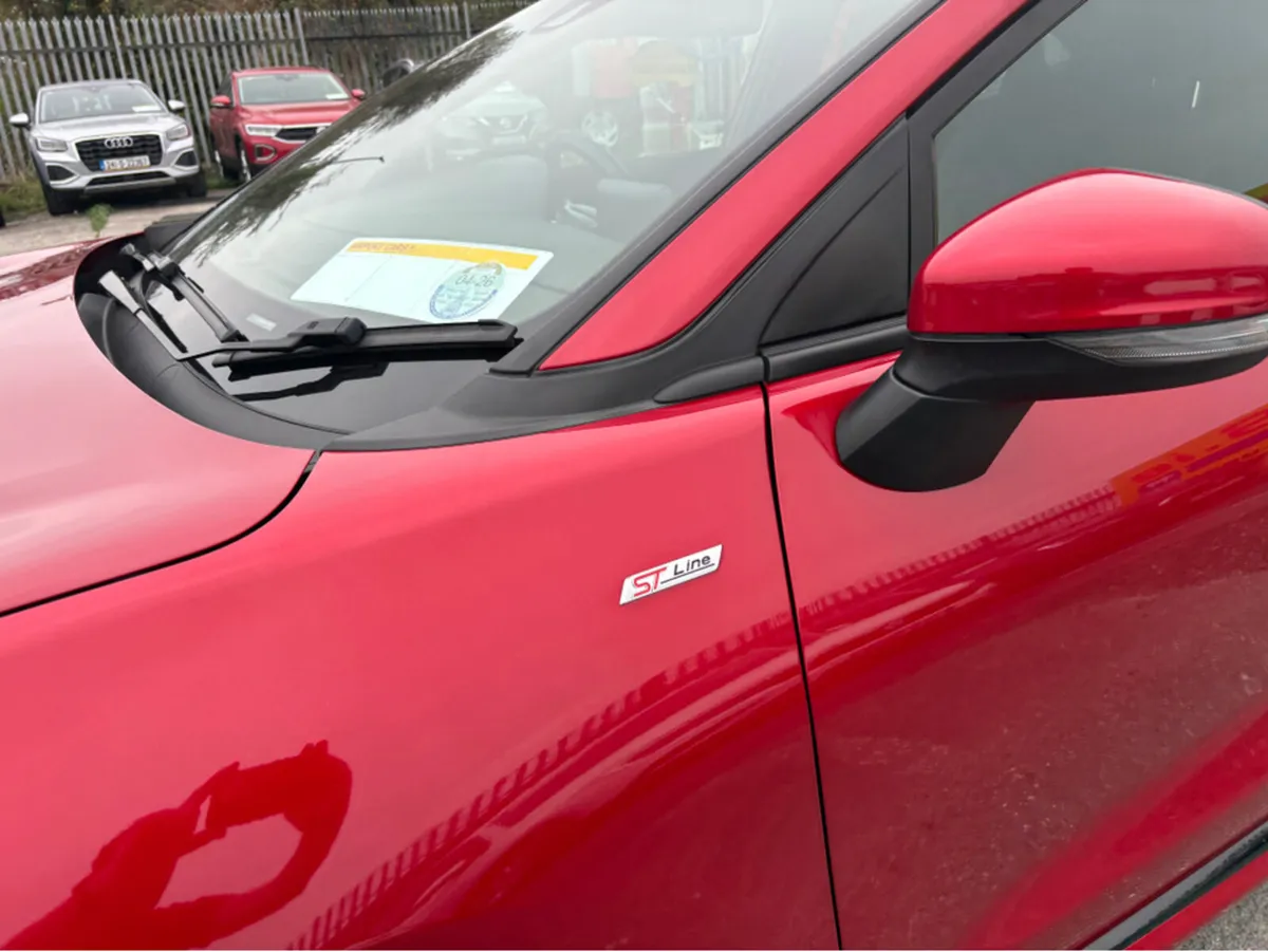 Ford Puma ST-LINE 5DR 1.0T 125 MHEV - Image 2