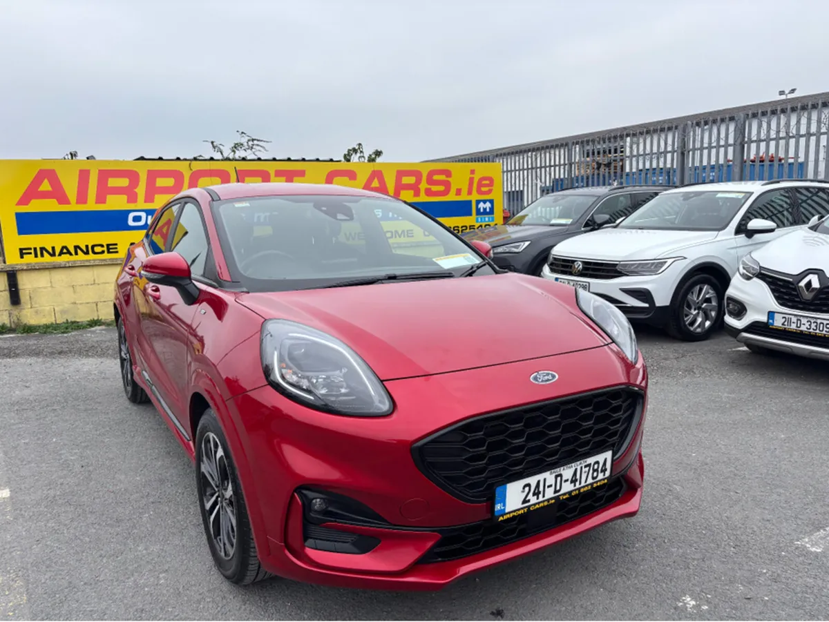 Ford Puma ST-LINE 5DR 1.0T 125 MHEV - Image 3