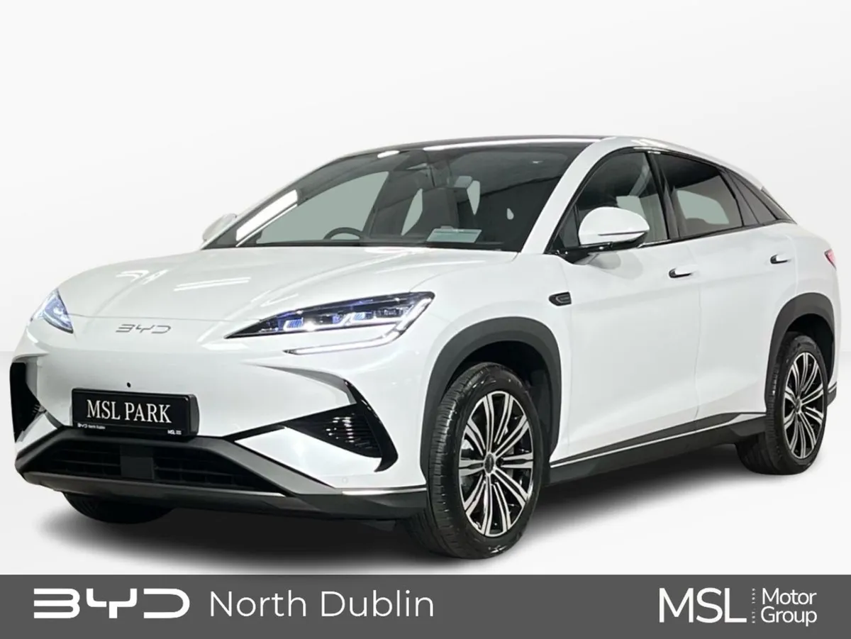 BYD SEALION 7 Design 82.5kwh - Order NOW FOR 261 - Image 1