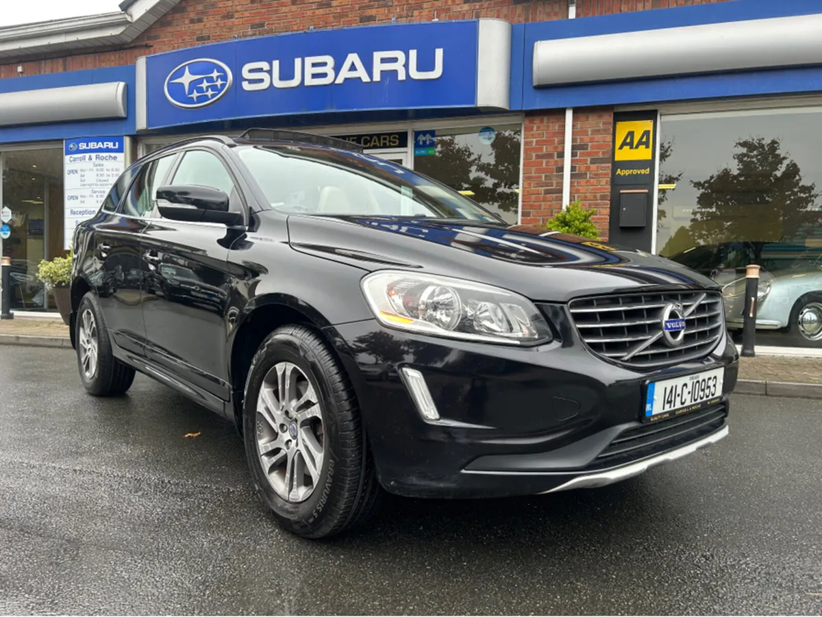 Volvo XC60 2.0 SE D4 181BHP 5DR Nct & Tax * Recent - Image 2
