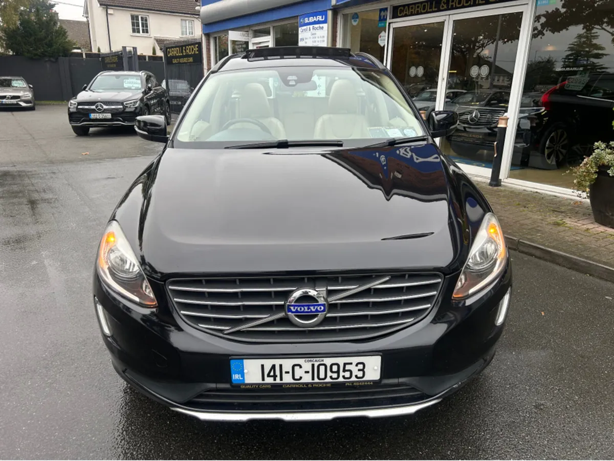 Volvo XC60 2.0 SE D4 181BHP 5DR Nct & Tax * Recent - Image 3
