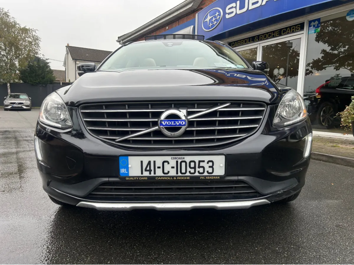 Volvo XC60 2.0 SE D4 181BHP 5DR Nct & Tax * Recent - Image 4