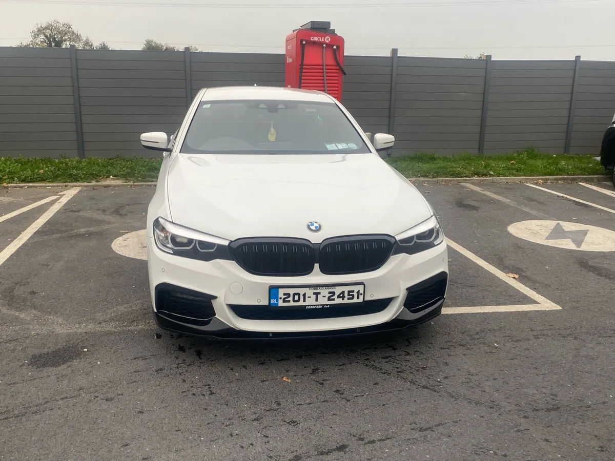 2021 BMW 520DM-SPORT - Image 4