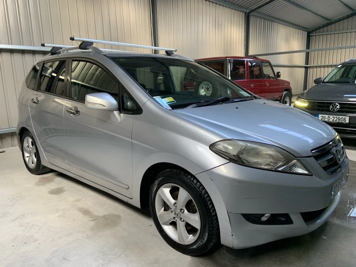 Honda frv automatic 1.7 6 seater nct - Image 1