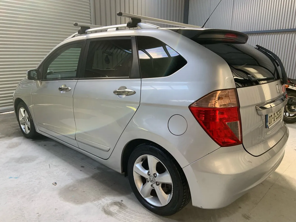 Honda frv automatic 1.7 6 seater nct - Image 2