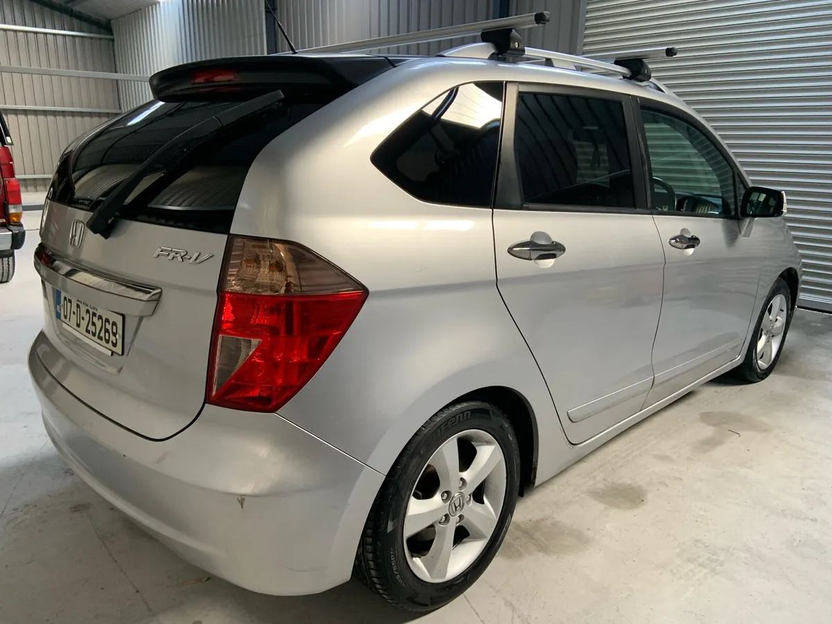 Honda frv automatic 1.7 6 seater nct - Image 3