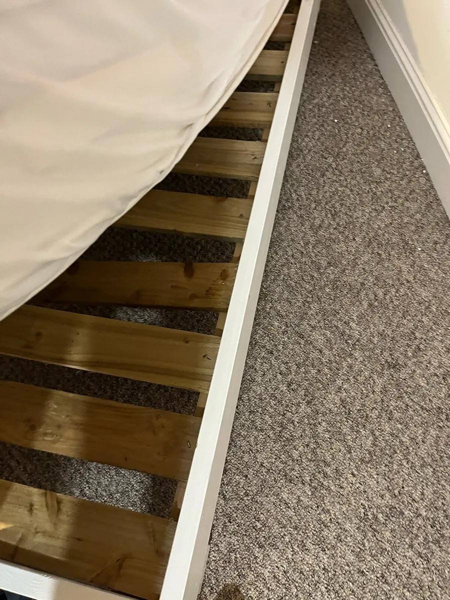 Single Mattress & bed - Image 4