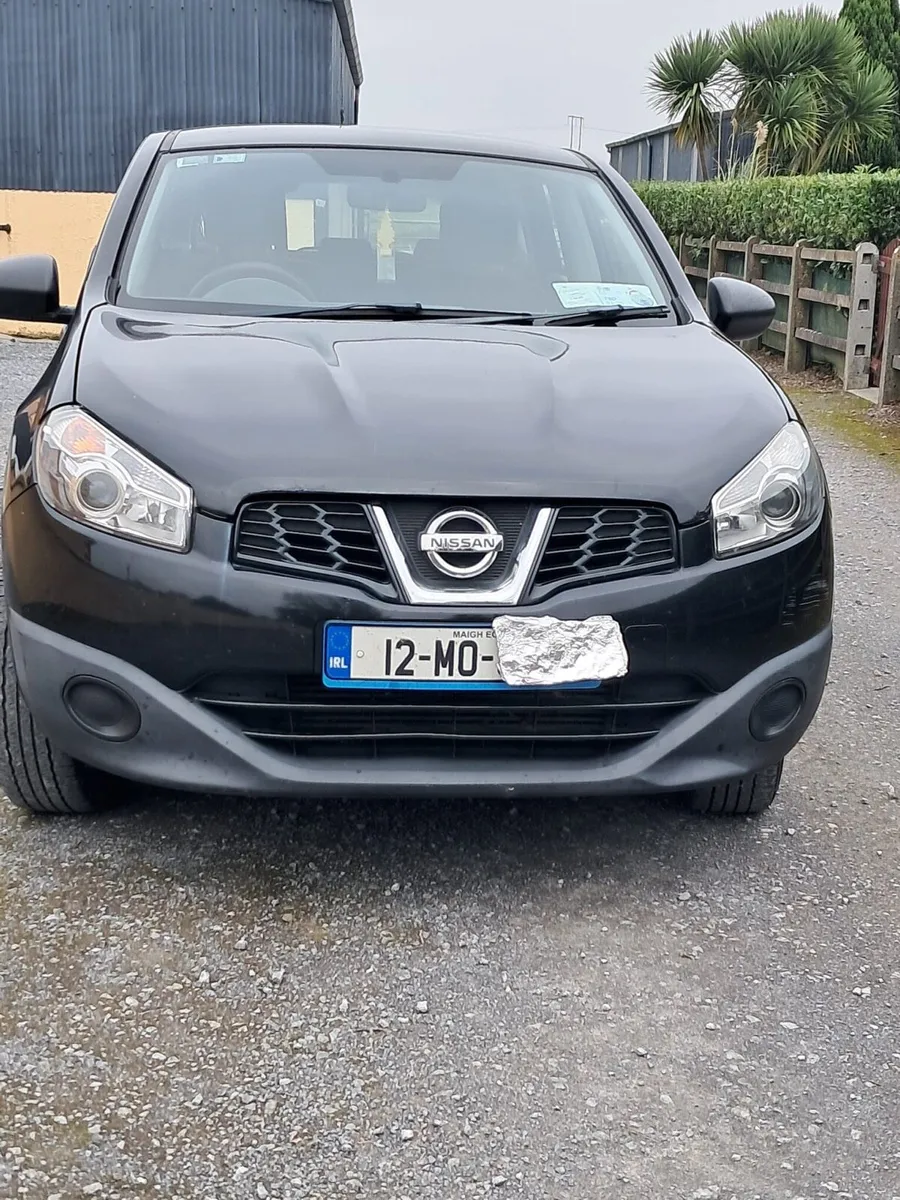 Nissan Qashqai - Image 1