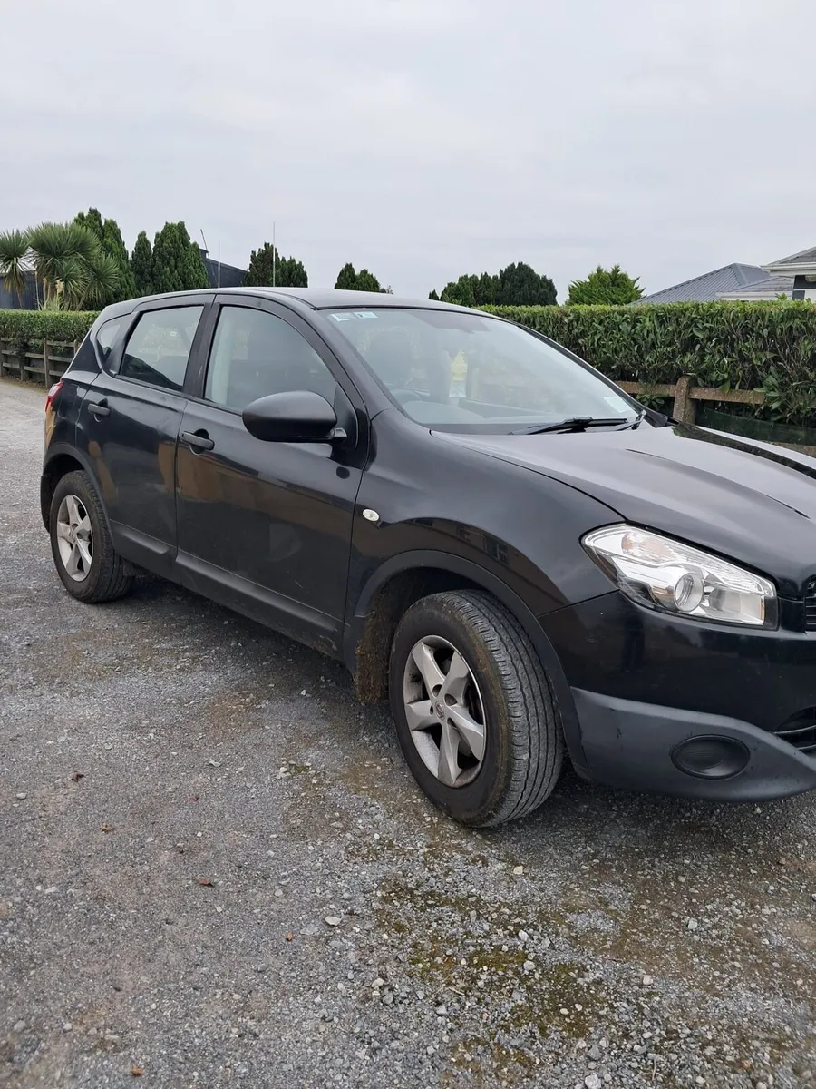 Nissan Qashqai - Image 2